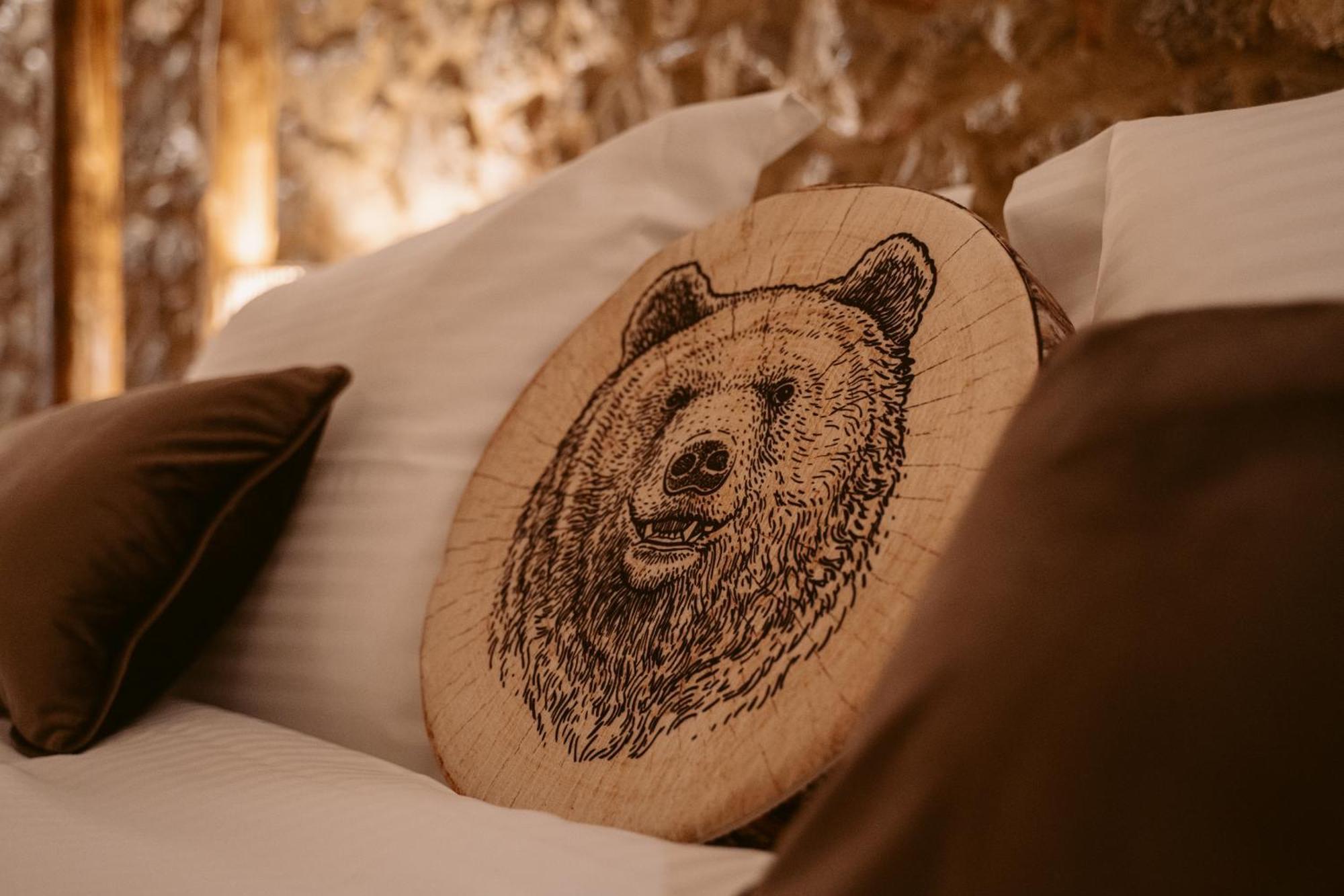 Afanos Guesthouse Арахова Стая снимка