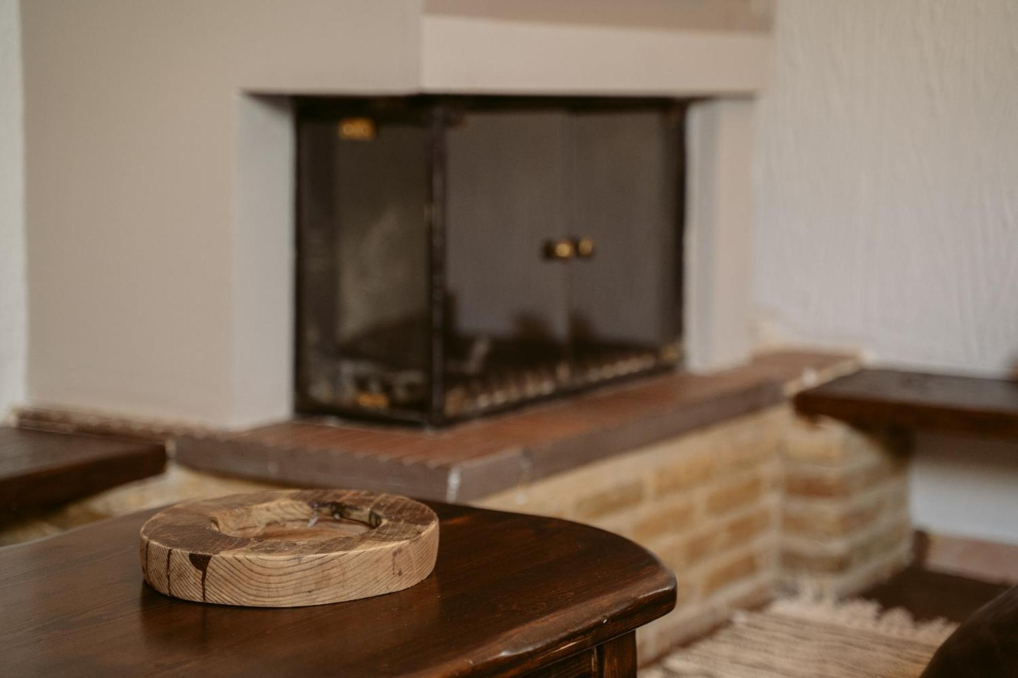 Afanos Guesthouse Арахова Стая снимка
