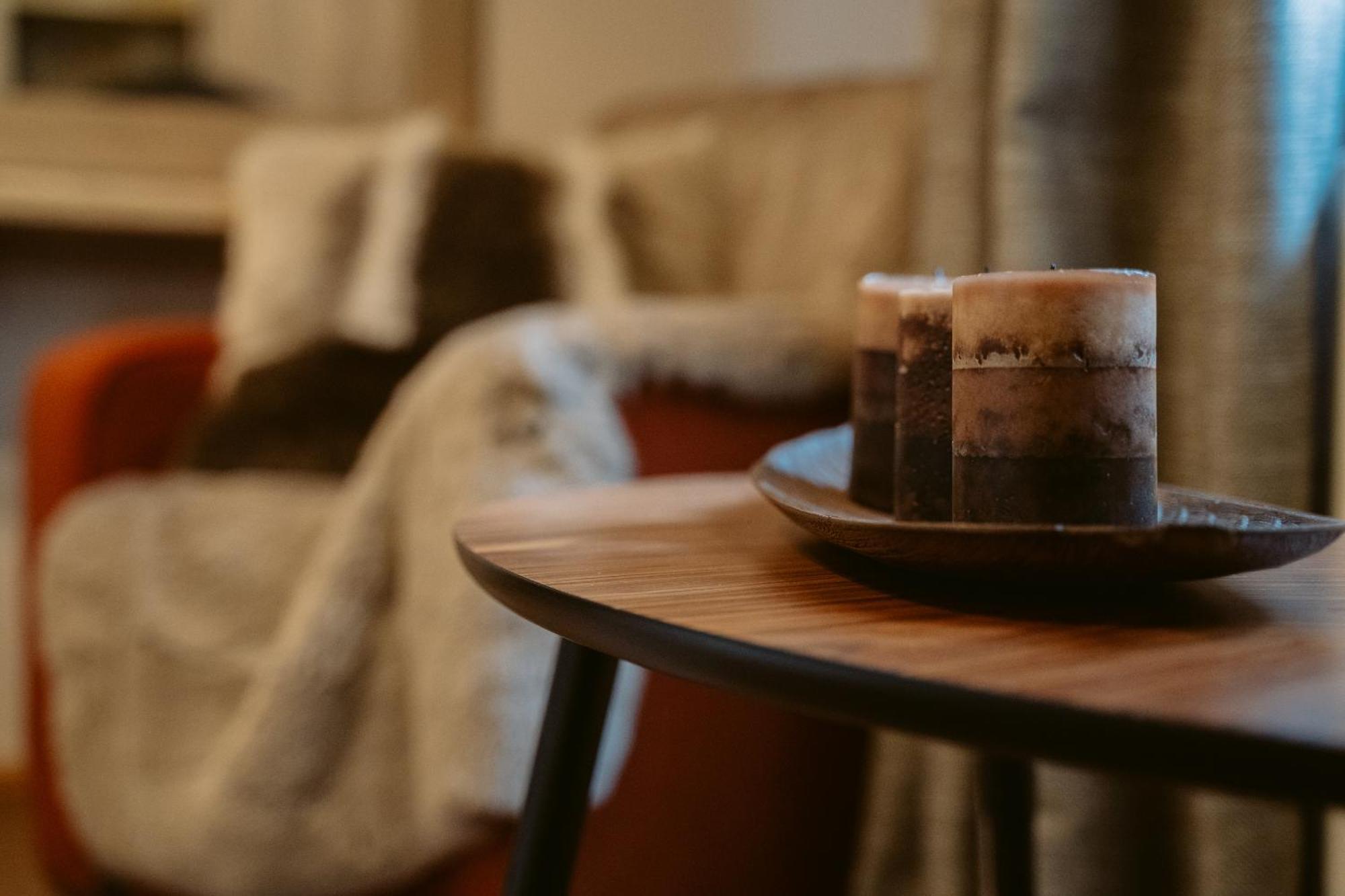 Afanos Guesthouse Арахова Стая снимка