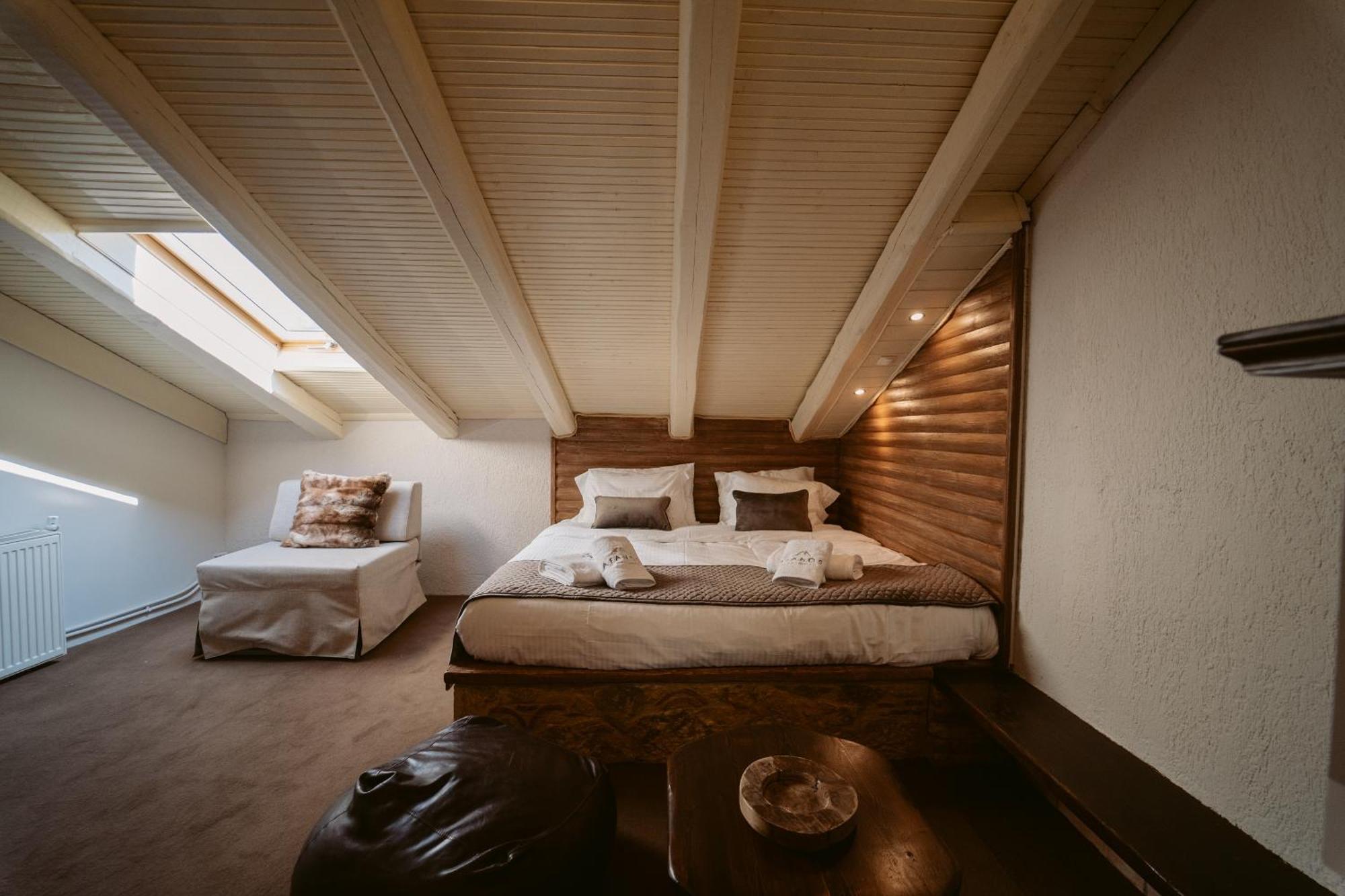 Afanos Guesthouse Арахова Стая снимка